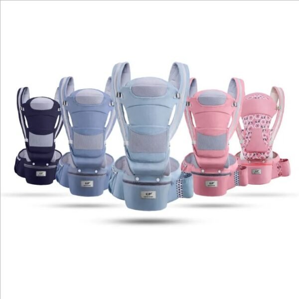 Backpack Baby Carrier   0-48 Months - Image 4