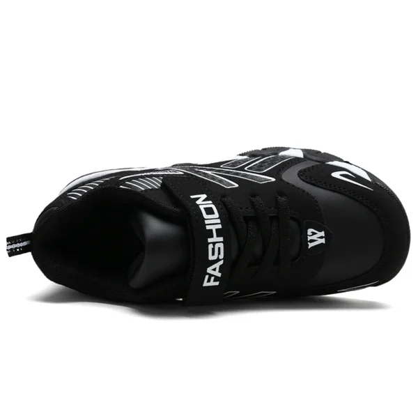 Boys Sport Kids Sneakers Casual Shoes for Children Sneakers Girls Shoes Leather Anti-slippery Tennis Infantil Menino Mesh - Image 5