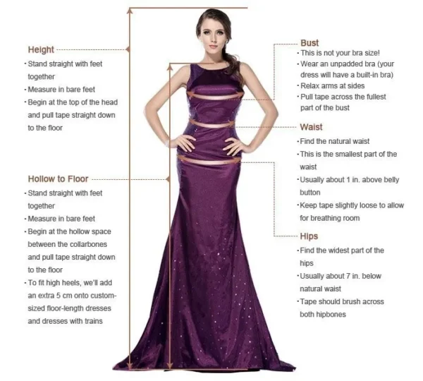 Birthday Party Dresses Side Slit Prom Gowns Robe De Bal - Image 6