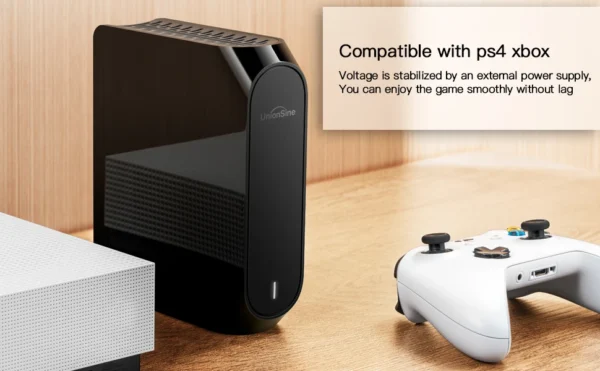 UnionSine  12TB 18TB 3.5"USB 3.2Gen HDD Compatible External Hard Disk - Image 6