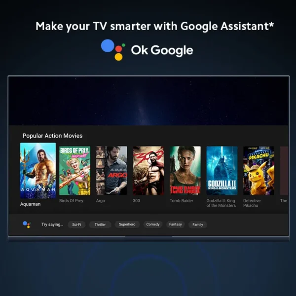 Xiaomi Mi TV Stick Netflix Wifi 5 Android TV 9.0 4-core 1080P HD - Image 4
