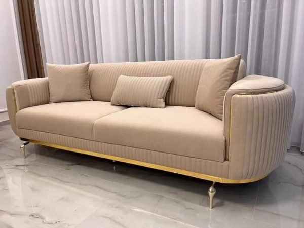 Sankara sofa ft Hong Kong-style U-shaped living room - Image 2