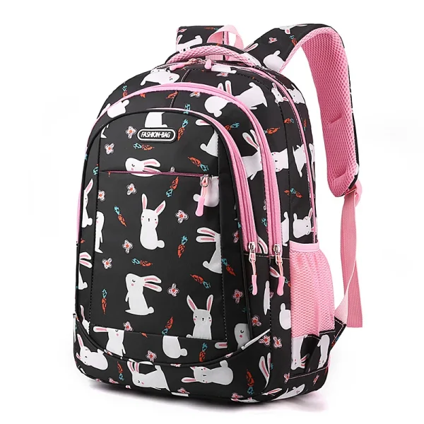 Children School Bags Girls Kids Primary Orthopedic school backpack - Image 2