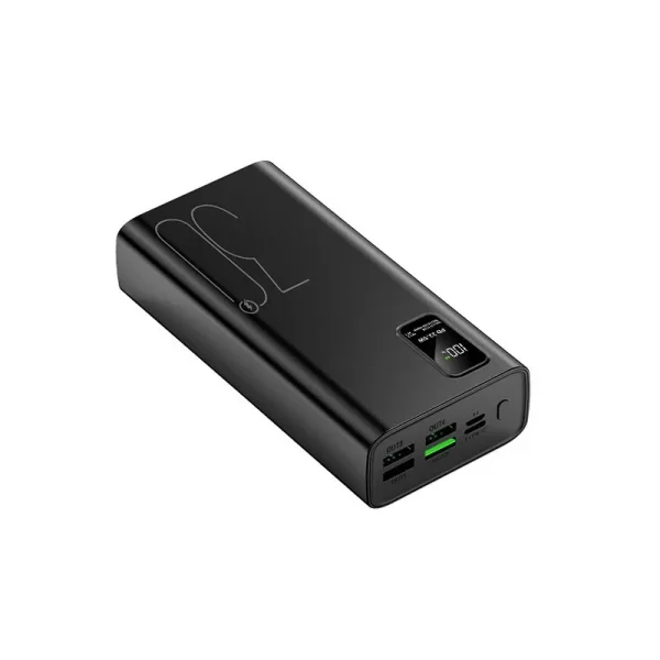 Power Bank 30000 mAh - - 50000 mAh PD22.5W Bidirectional Fast Charging 4USB Output - Image 5