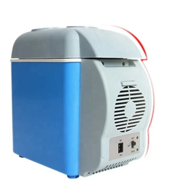 Car Cooling Portable Freezer Refrigerator mini fridge 7.5L - Image 2