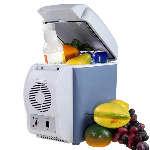 Car Cooling Portable Freezer Refrigerator mini fridge 7.5L - Image 5