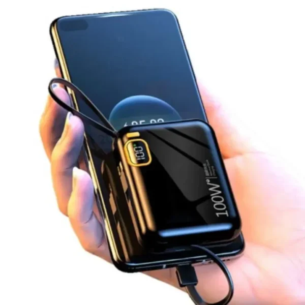 Xiaomi 20000mah Power Bank for iPhone and Samsung - Image 5