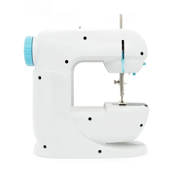 Mini Portable Handheld Sewing Machine Stitch Manual Pedal - Image 3