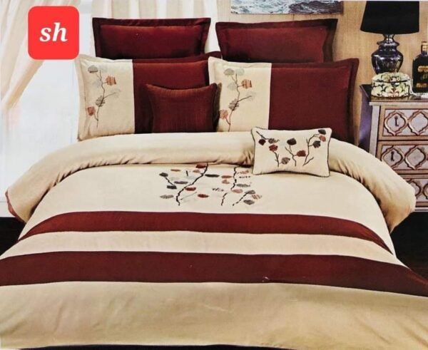 Mokka volcano comforters 10pcs in 1 - Image 4