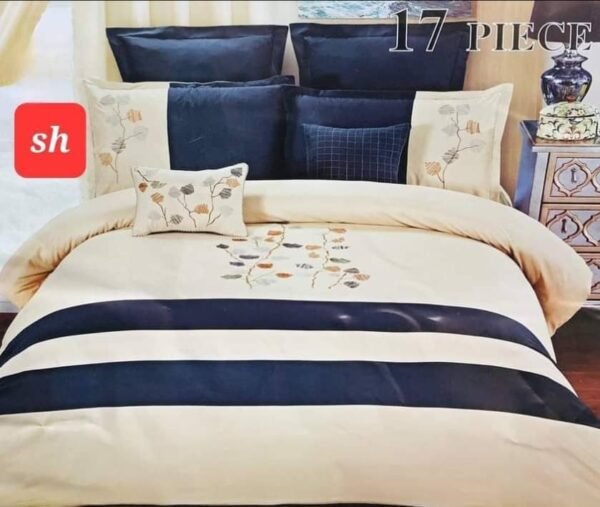 Mokka volcano comforters 10pcs in 1 - Image 3