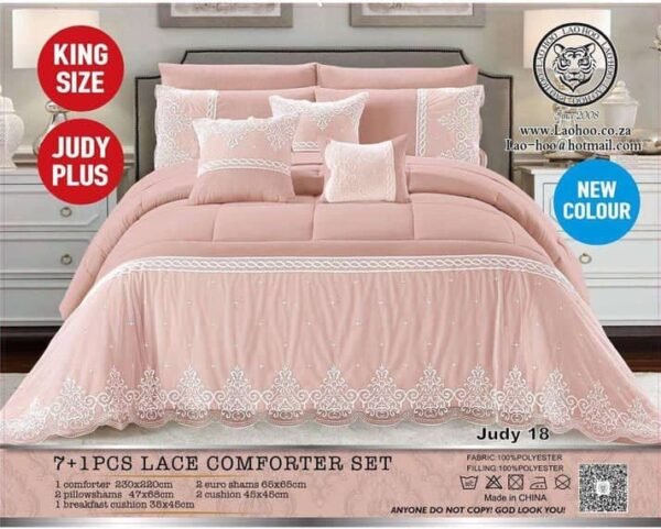 French comforters Laced Dowries Pike Tackle Arus Mint 7pcs in 1 - Image 4
