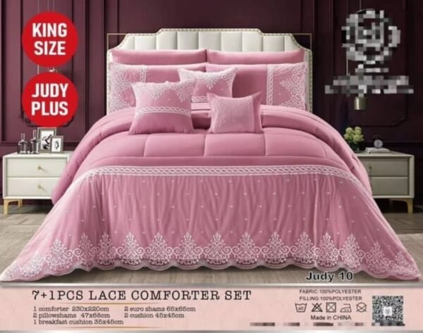 French comforters Laced Dowries Pike Tackle Arus Mint 7pcs in 1 - Image 3
