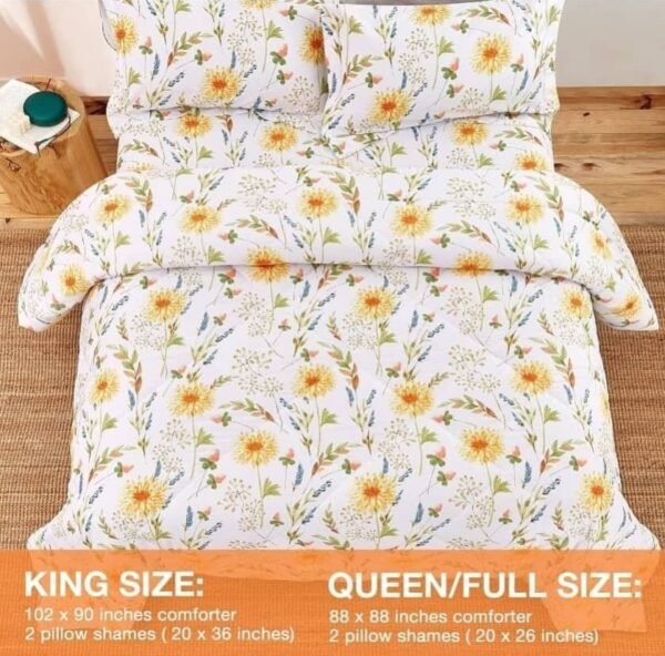 French comforters Laced Dowries Pike Tackle Arus Mint 7pcs in 1 - Image 5