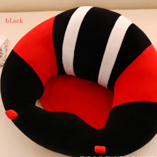 Baby Support Plush Sofa Seat,Learning to Sit Chair Seat Plush Toys - Image 2