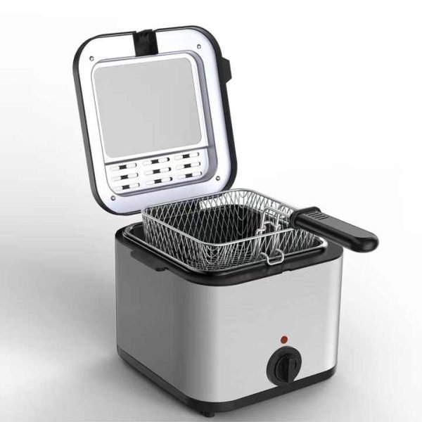 Electric Fryer 3L Stainless Steel Fryer Fritter Machine 110V/220V - Image 5