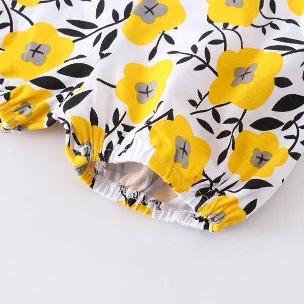 Kalina Clothes Set Fashion Newborn  3Pcs - Image 6