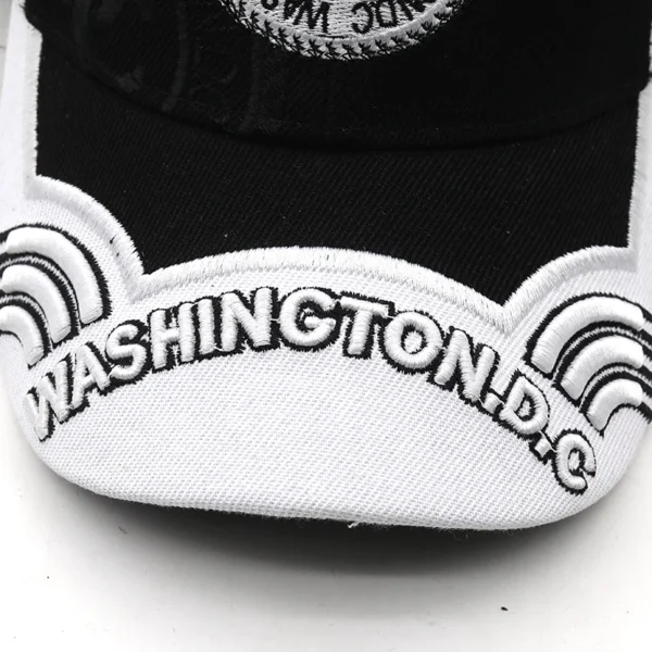 Baseball Cap unisex Adjustable Snapback - Image 6