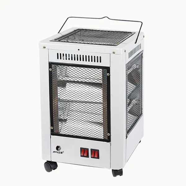 Heater Household Dark Light Quartz Tube  Five-sided - Image 5