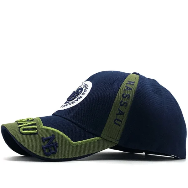 Baseball Cap unisex Adjustable Snapback - Image 4
