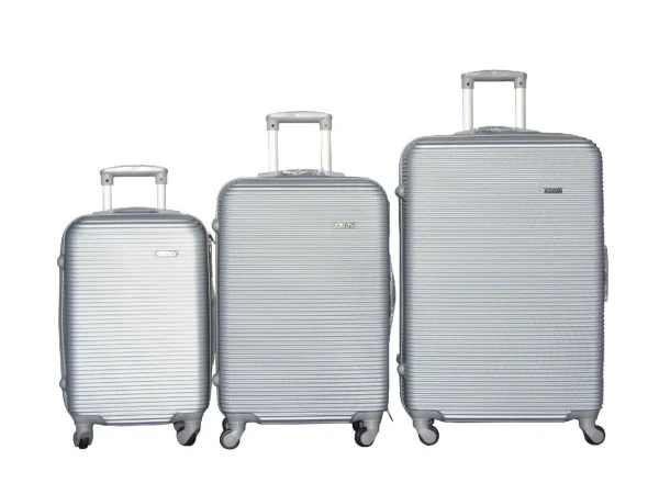 Set 3pcs Ryanair Trolley Suitcase Hard Shell - Image 5