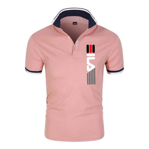 Polo Shirt for Men - Image 3