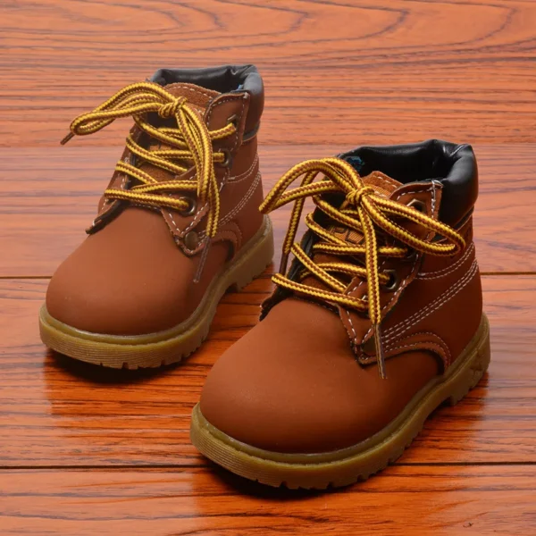 Roka Baby Snow Boots Toddler Boys and Girls - Image 7