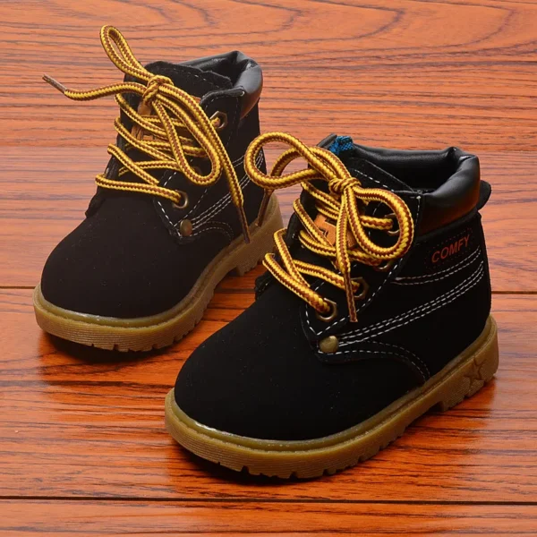 Roka Baby Snow Boots Toddler Boys and Girls - Image 6