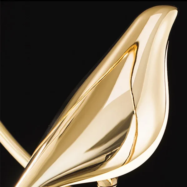 LED 360° Rotation Bird Wall Lights - Image 3