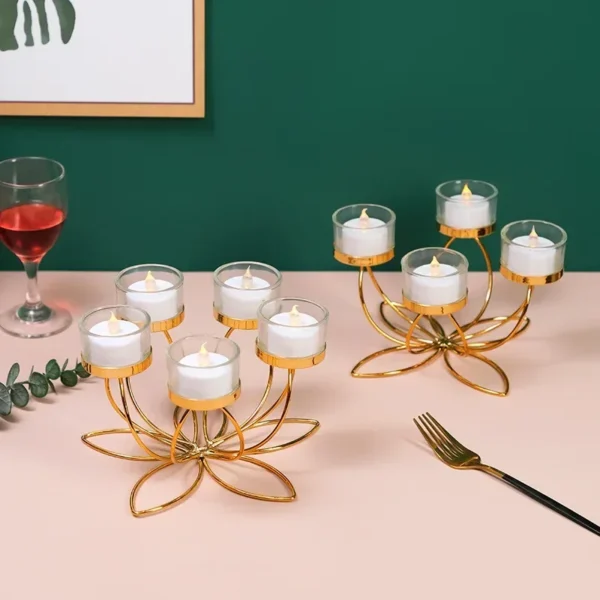 Romantic Candlelight Dinner Props - Image 3