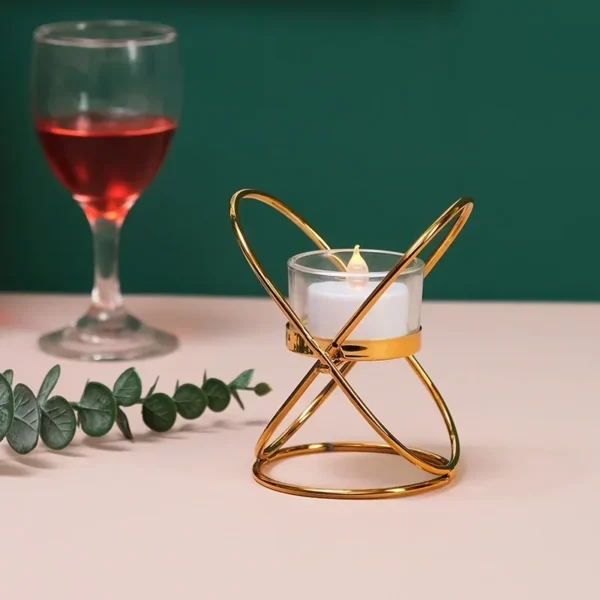 Romantic Candlelight Dinner Props - Image 4