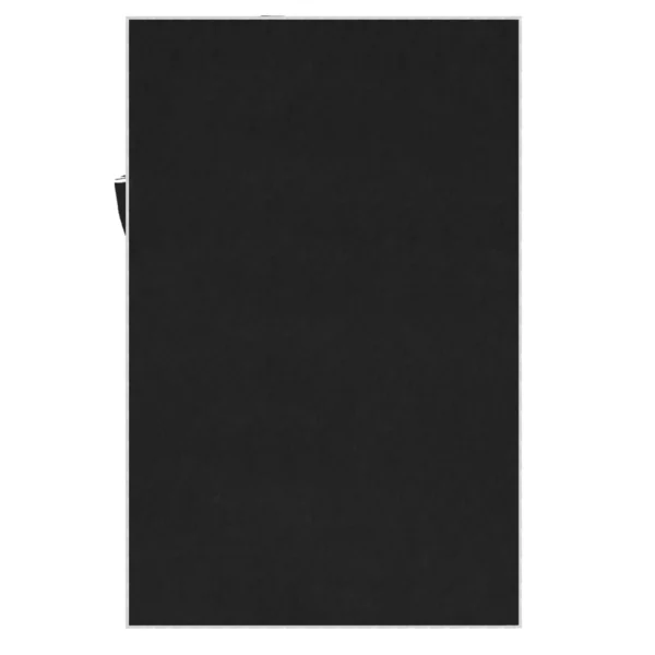 64 "4 Layer 6 Shelves Dustproof Wardrobe Portable Storage - Image 11