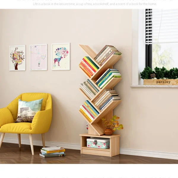 Floor Book Shelf Cinderella