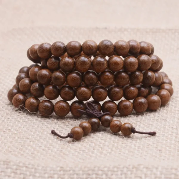 wooden pearl for men - Image 2