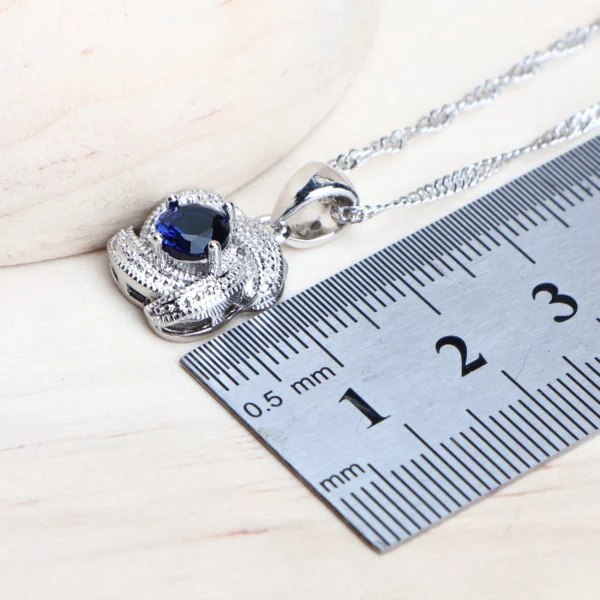 Jewellery Earrings Rings Bracelets Pendant Necklace - Image 6