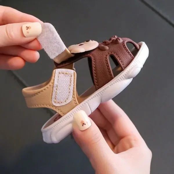 Baby Boys Girls Sandals Children Beach Sandals - Image 6