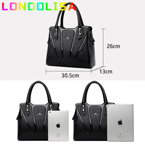 Leather Crossbody Bags for Women - Image 2