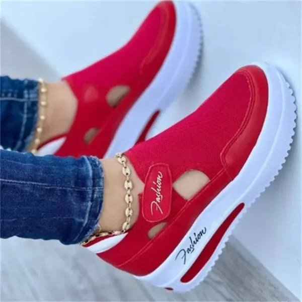 Sneakers Female Casual Shoes