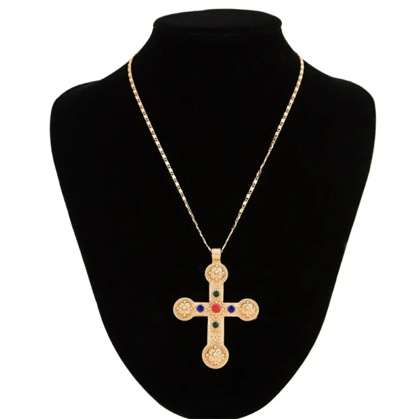 Necklace Statement Y2K Jewelry Gifts - Image 5