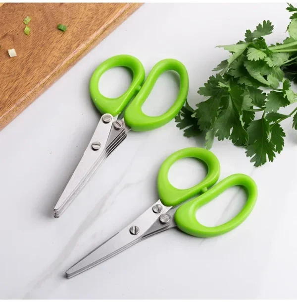 Multi-functional  Kitchen Scissor - Image 6
