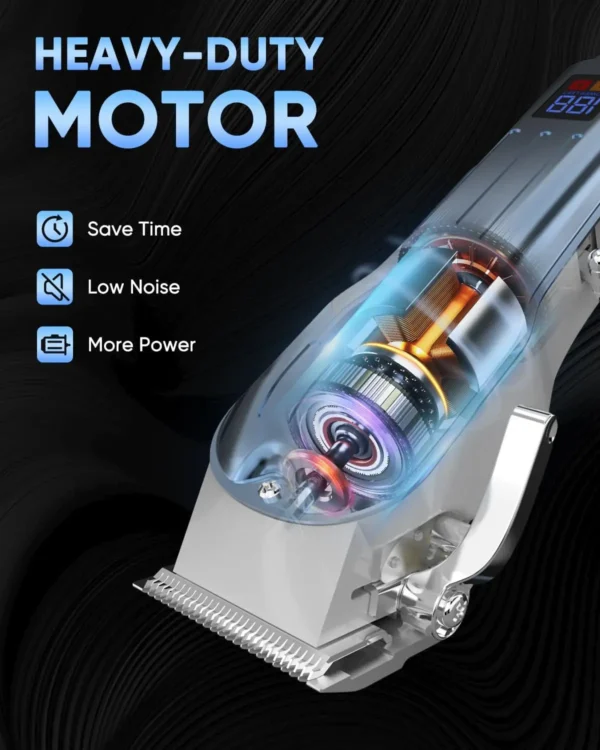 SEJOY Professional Hair Clippers for Men - Image 4