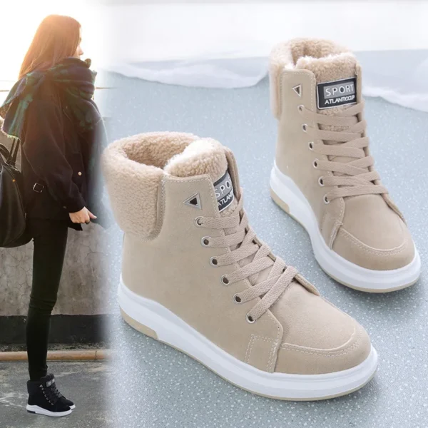 Fashion Woman Chunky Sneaker tennis femme