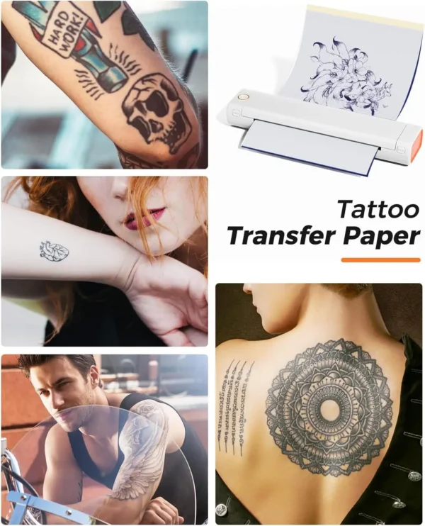 Stencil Printer for tatoo - Image 6