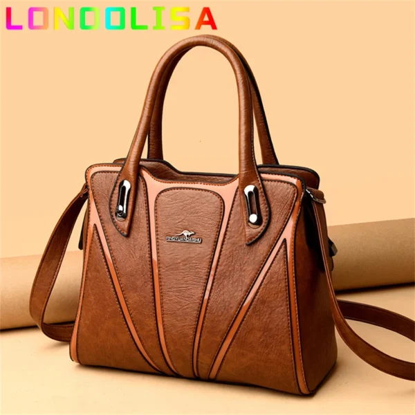 Leather Crossbody Bags for Women - Image 5