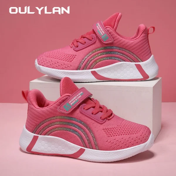 Kid's Casual Running Shoes 28-38 Size