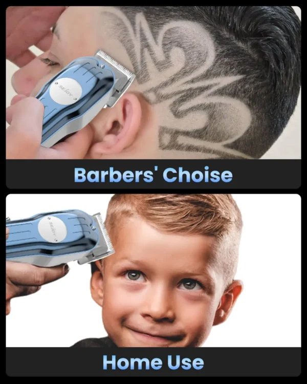 SEJOY Professional Hair Clippers for Men - Image 6