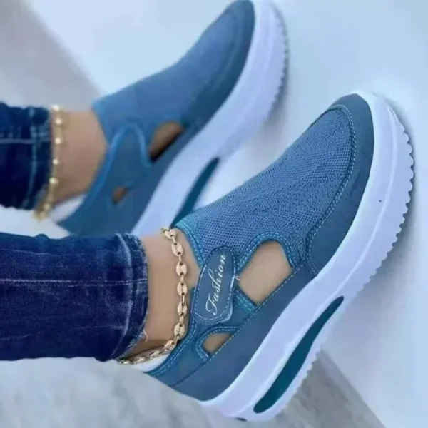 Sneakers Female Casual Shoes - Image 5