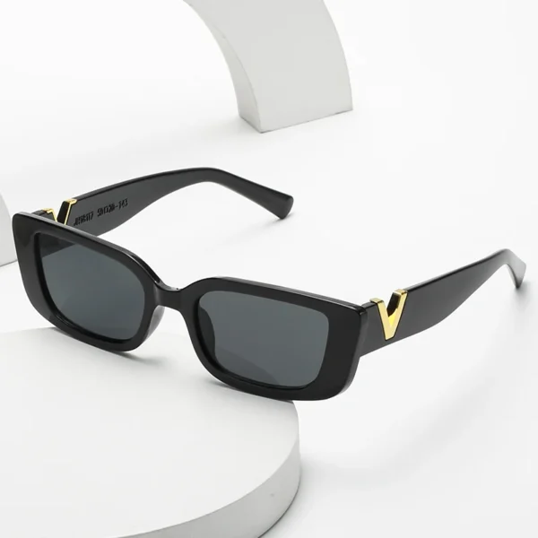 Sunglasses Women Designer Vintage - Image 2