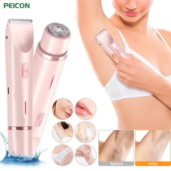 Electric Razors for Women