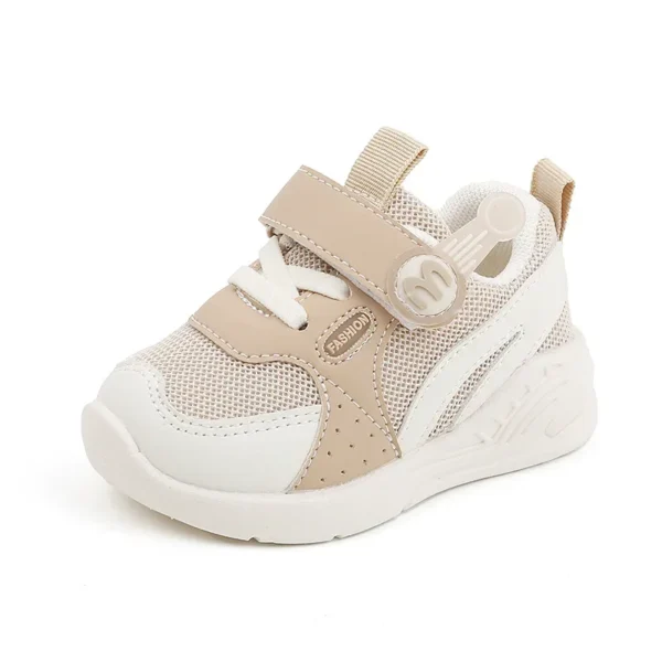 Newborn Outdoor First Walkers Breathable Anti-slip Baby Boy Girl Sport Shoes - Image 5