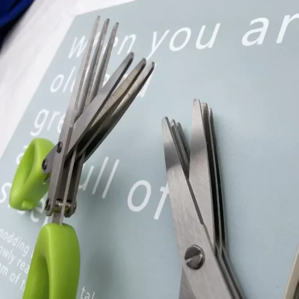 Multi-functional  Kitchen Scissor - Image 3